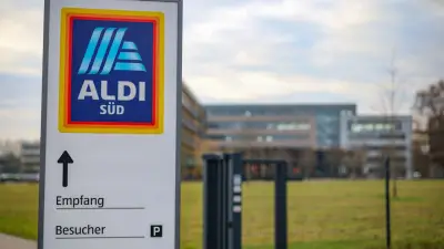 Aldi Süd baut massiv Stellen ab: Bis zu 1500 Jobs betroffen