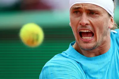 Alexander Zverev erreicht mühelos Viertelfinale beim Sandplatz-Turnier in Monte-Carlo