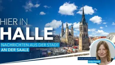 Alte Loks und neue Ideen: Halle revitalisiert historische Bahnflächen