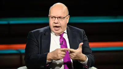 Altmaier kritisiert CDU/CSU und SPD: „Die Pferde saufen nicht“ bei Lanz