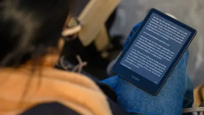 Amazon beendet Kindle-Support für alte Modelle: Keine Downloads mehr ab Mai