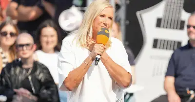 Andrea Kiewel: ZDF-Star kämpft mit Trennungsschmerz bei Aufräumaktion in Tel Aviv