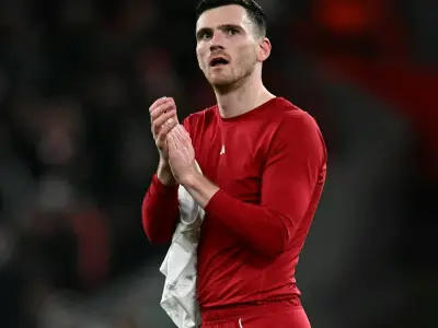 Andrew Robertson verlässt Liverpool nach neun erfolgreichen Jahren