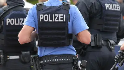 Angriff auf Polizisten in Quedlinburg: 31-Jähriger schlägt zu