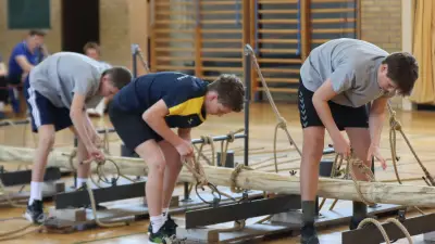 Anklamer Seesportclub glänzt als Ausrichter und Sportler bei Landesmeisterschaften