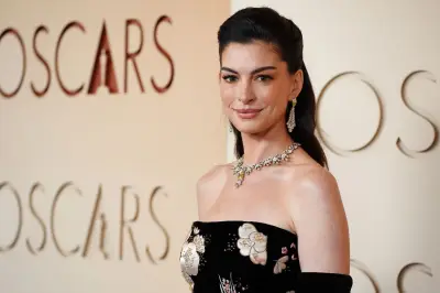 Anne Hathaway: „Ich bin so gar kein Popstar“