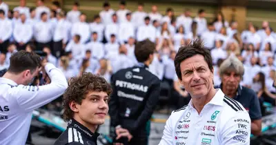 Antonelli: Der Lausbub mit der Eiskälte eines Champions