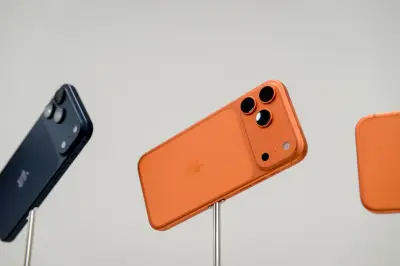 Apple: Höhere Kosten für Speicherchips durch KI-Boom