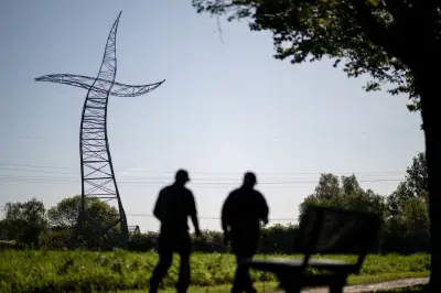 April war deutlich zu trocken: Nur halbe Regenmenge