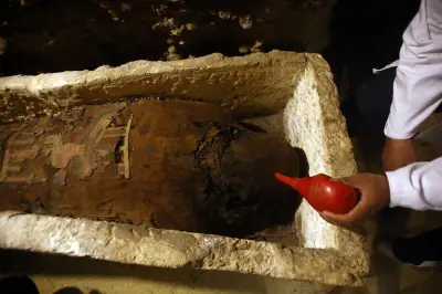 Archäologischer Sensationsfund: Homers Ilias-Fragmente in ägyptischer Mumie entdeckt