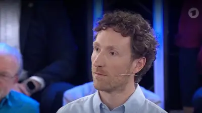 ARD-Moderator Klamroth: 70.000 Euro Jahreseinkommen ist reich