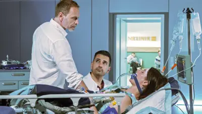 ARD-Serie 'In aller Freundschaft': Herzchirurg analysiert Realitätsgehalt der Herztransplantation