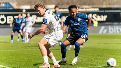 Arminias Turbo-Strategie: Kniat setzt im Abstiegskampf auf Tempo-Duo