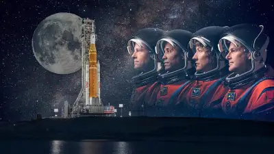 Artemis 2 bricht historischen Entfernungsrekord: Menschen noch nie so weit von der Erde