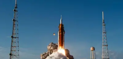 Artemis 2 gestartet: USA schicken erstmals seit 50 Jahren wieder Menschen zum Mond