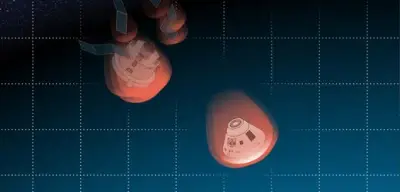 Artemis 2: Heiße Landung der Astronauten – Hält der Hitzeschild 2800 Grad stand?