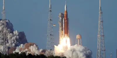 Artemis 2-Mission: Kommunikationsproblem nach historischem Mondstart gelöst