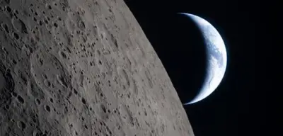 Artemis 2: Spektakuläre Mondbilder zeigen unerforschte Krater und kosmische Phänomene