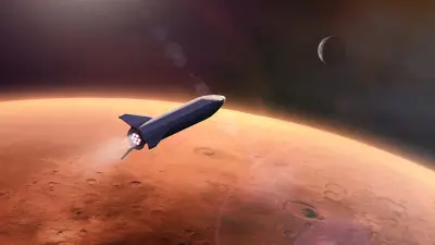 Astrophysiker warnt: Mars-Missionen könnten zur Einbahnstraße ohne Rückkehr werden