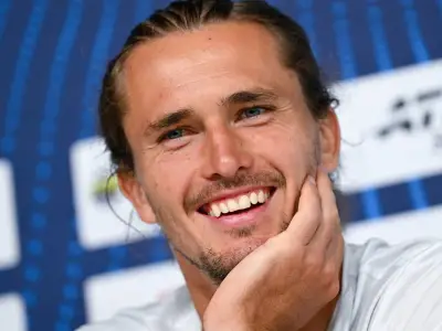 ATP München: Alexander Zverev startet als Titelverteidiger mit Heimvorteil