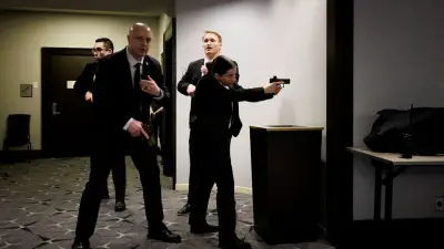 Attentat auf Trump: Reporter schildern die dramatischen Sekunden