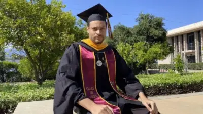 Attentäter von Trump-Hotel war „Lehrer des Monats“