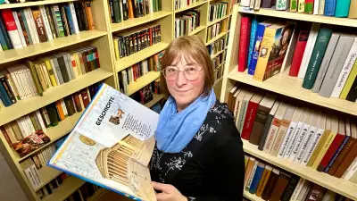 Aus für Bibliothek in Beesenlaublingen: Tausende Medien abzugeben