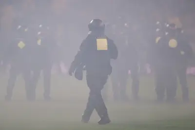 Ausschreitungen bei Dynamo Dresden: Polizei ermittelt weiterhin ohne Täteridentifikation