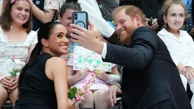 Australier verärgert über PR-Show: Harry und Meghan im Vorwurf der Geldmacherei