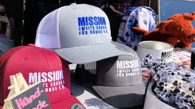 Autogramme, Spenden und große Emotionen: Andrang beim Aktionstag von Mission Zweite Chance