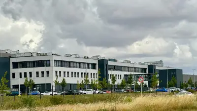 Avnet schließt Logistikzentrum in Bayern: Bernburg in Sachsen-Anhalt profitiert