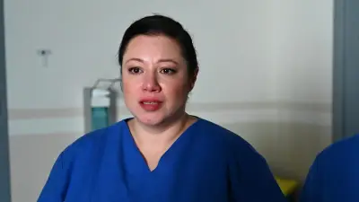 AWZ-Vorschau: Vanessa kämpft um Richards Leben – Lucie überwindet Ängste