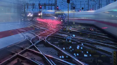 Bahn-Digitalisierung: Leere Versprechen des Verkehrsministers