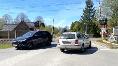 Bahnübergang Holthusen: Sanierung erst 2028 trotz günstiger Bauphase