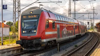 Bahnverkehr in Brandenburg und Berlin: RE3 verliert Direktverbindung nach Schwedt, Bauarbeiten belasten Pendler