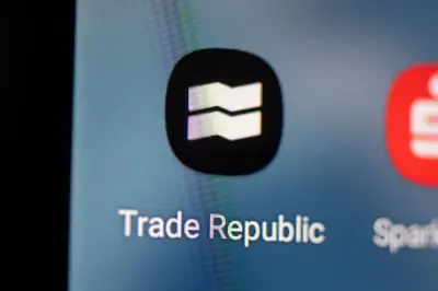 Bankenwettbewerb eskaliert: Trade Republic unter Druck durch neue Apps und hohe Zinsen