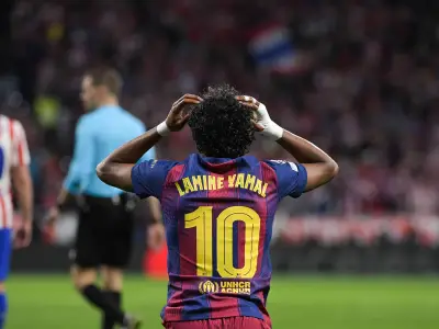 Barcas Champions-League-Traum geplatzt: Aus trotz Sieg in Madrid