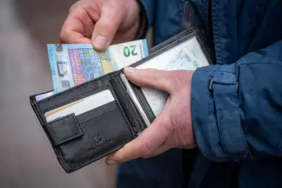 Bargeldmangel auf Hiddensee: Einziger Geldautomat defekt