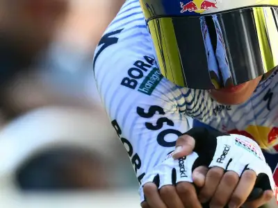 Baskenland-Rundfahrt: Florian Lipowitz glänzt mit starkem sechsten Platz im Auftaktzeitfahren