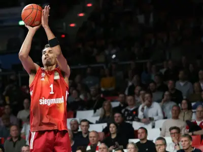 Basketball-Bundesliga: Bayern München und Alba Berlin feiern souveräne Siege