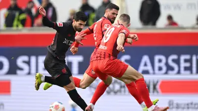 Bayer Leverkusen: Saison-Aus für Martin Terrier - Auch Quansah verletzt