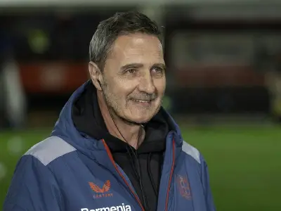 Bayer Leverkusen verlängert mit Achim Feifel: Sportlicher Leiter bleibt bis 2029