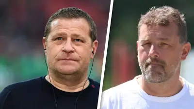 Bayern-Aus für Eberl-Vertrauten: Warum er den Klub verlässt