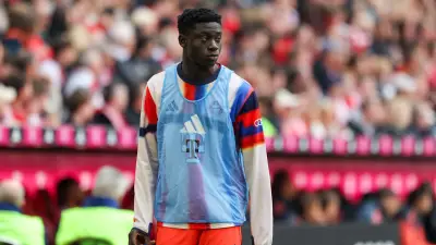 Bayern-Überraschung: Sapoko Ndiaye (18) erstmals in der Startelf