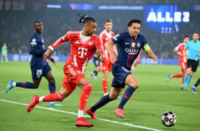 Bayern-Comeback gegen PSG: 4:5 nach 2:5-Rückstand
