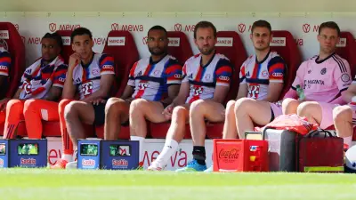 Bayern dreht 0:3-Rückstand: 400-Mio.-Bank rettet Sieg in Mainz