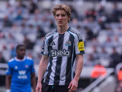 Bayern-Flirt: Shearer fällt knallhartes Urteil über Gordon-Wechsel