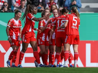 Bayern-Frauen marschieren ins DFB-Pokal-Finale: Klarer 4:0-Sieg gegen Essen
