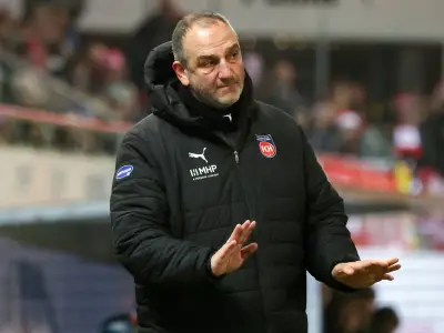 Bayern gegen Heidenheim: Schmidt sieht „Chance bei null“