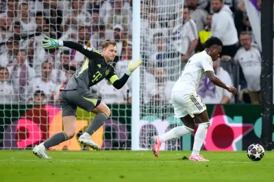 Bayern gegen Real: Neuer freut sich auf Duell mit Mbappé und Vinícius Júnior